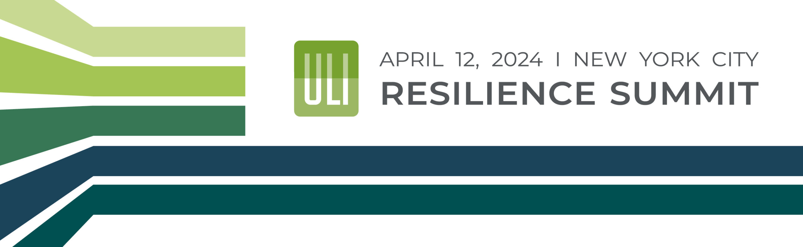 2024 Resilience Summit Banner 